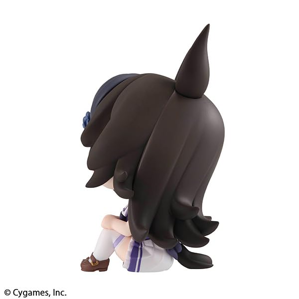 Megahouse Uma Musume Pretty Derby Rice Shower Look Up Figure Collectible- Japan Figure Store - #1 Bring To You The Best Japanese Goods