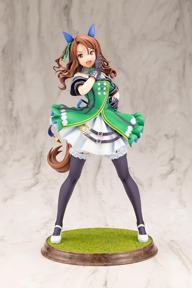 Kotobukiya Uma Musume Pretty Derby King Halo 1/7 Scale Figure Collectible- Japan Figure Store - #1 Bring To You The Best Japanese Goods