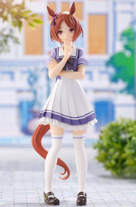 Bandai Spirits Uma Musume Pretty Derby Sakura Laurel Collectible Figure