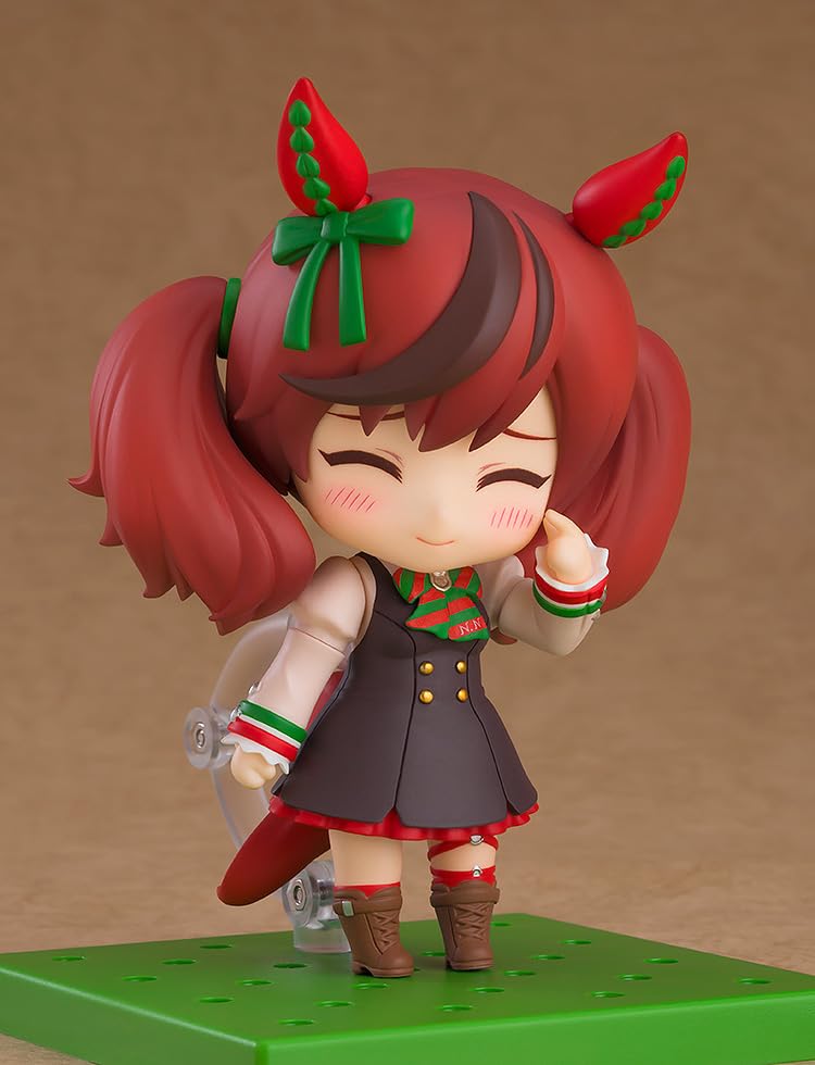 Good Smile Company Umamusume Pretty Derby Nice Nature Nendoroid 2431 Doll- Japan Figure Store - #1 Bring To You The Best Japanese Goods