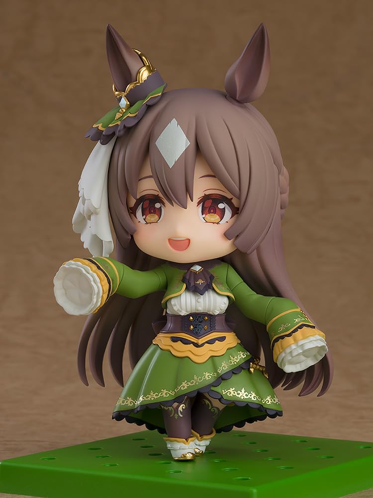 Good Smile Company Satono Diamond Nendoroid 2469 Umamusume Pretty Derby- Japan Figure Store - #1 Bring To You The Best Japanese Goods