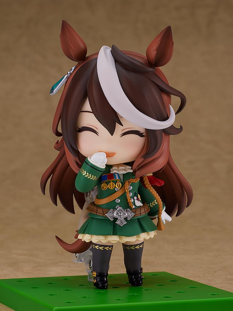 Good Smile Company Umamusume Symboli Rudolf Nendoroid 2619 Figurine- Japan Figure Store - #1 Bring To You The Best Japanese Goods