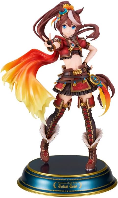 Alter Umamusume Pretty Derby Toukai Teiou 1/7 Scale Figure Beyond The Horizon- Japan Figure Store - #1 Bring To You The Best Japanese Goods