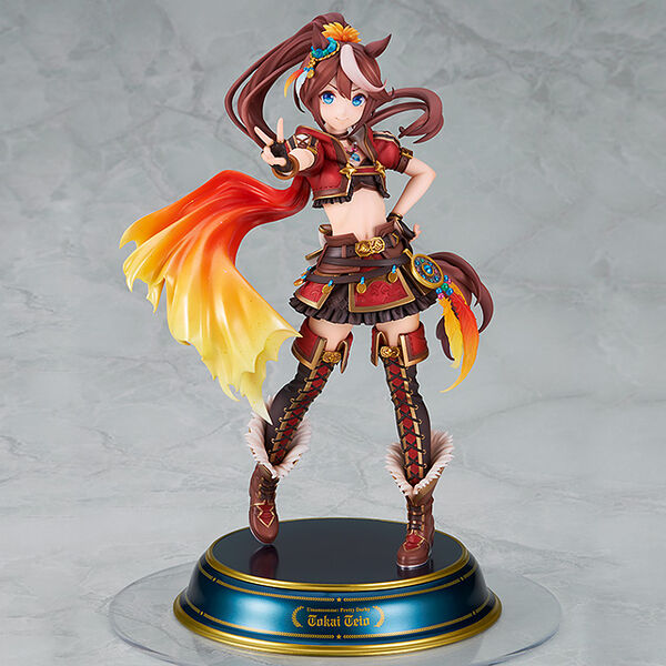 Alter Umamusume Pretty Derby Toukai Teiou 1/7 Scale Figure Beyond The Horizon- Japan Figure Store - #1 Bring To You The Best Japanese Goods