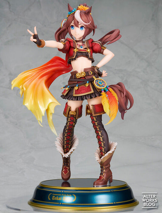 Alter Umamusume Pretty Derby Toukai Teiou 1/7 Scale Figure Beyond The Horizon- Japan Figure Store - #1 Bring To You The Best Japanese Goods
