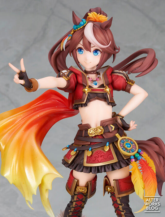 Alter Umamusume Pretty Derby Toukai Teiou 1/7 Scale Figure Beyond The Horizon- Japan Figure Store - #1 Bring To You The Best Japanese Goods