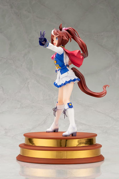 Kotobukiya 2025 Re-Release: Umamusume Pretty Derby Toukai Teiou 1/7 Figure- Japan Figure Store - #1 Bring To You The Best Japanese Goods