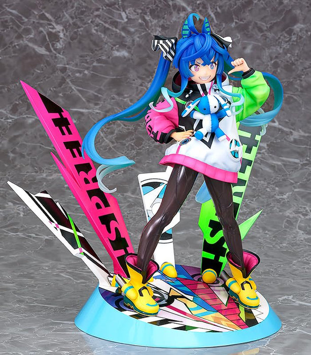 Phat Company Umamusume Pretty Derby Twin Turbo 1/7 Scale Figure Japan Official- Japan Figure Store - #1 Bring To You The Best Japanese Goods