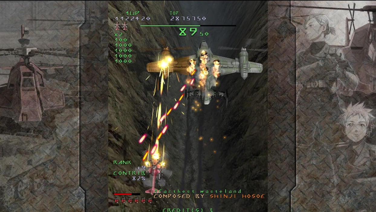 City Connection Under Defeat for Switch - Ultimate Japanese Shooter Experience- Japan Figure Store - #1 Bring To You The Best Japanese Goods