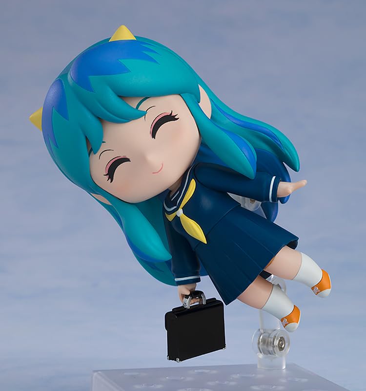 Fine Clover Urusei Yatsura Lum Nendoroid 1745 School Uniform Version- Japan Figure Store - #1 Bring To You The Best Japanese Goods
