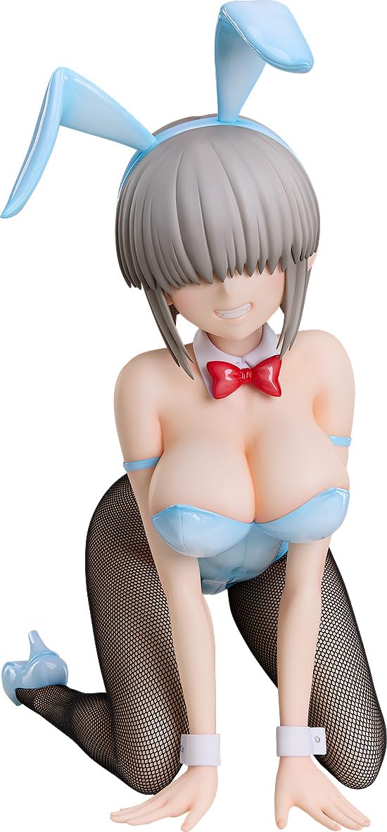 Freeing Uzaki-Chan Yanagi Bunny Version Figure - Double Uzaki Series Collectible- Japan Figure Store - #1 Bring To You The Best Japanese Goods