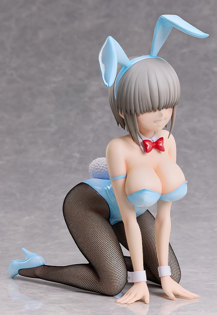 Freeing Uzaki-Chan Yanagi Bunny Version Figure - Double Uzaki Series Collectible- Japan Figure Store - #1 Bring To You The Best Japanese Goods