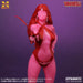 X-Plus Vampirella Jose Gonzalez Glow In The Dark 1/8 Model Kit Edition- Japan Figure Store - #1 Bring To You The Best Japanese Goods