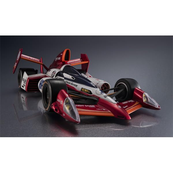 Megahouse Variable Action Knight Saber 005 Livery Edition Cyber Formula