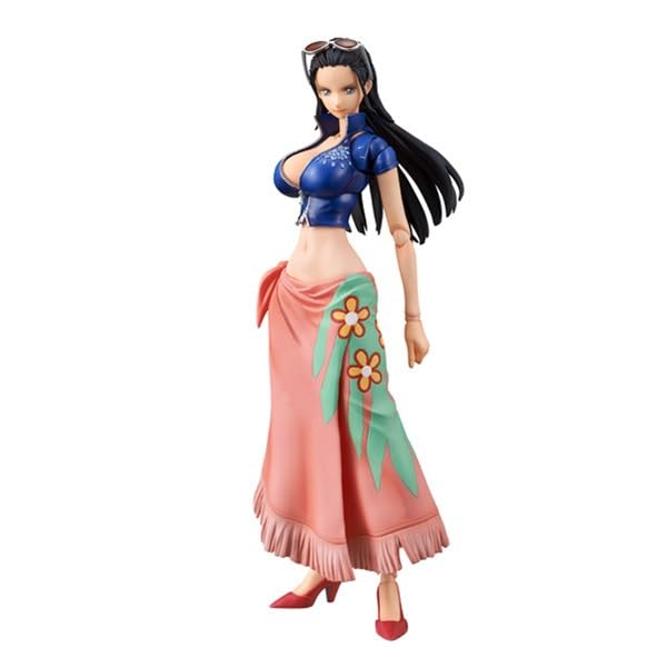 Megahouse Variable Action Heroes One Piece Nico Robin Figure