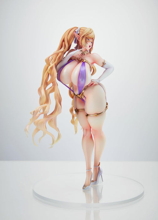 Vertex Elf Village Mama Tiana Bathing Suit Ver 1/6 Figure 14th Villager Complete- Japan Figure Store - #1 Bring To You The Best Japanese Goods