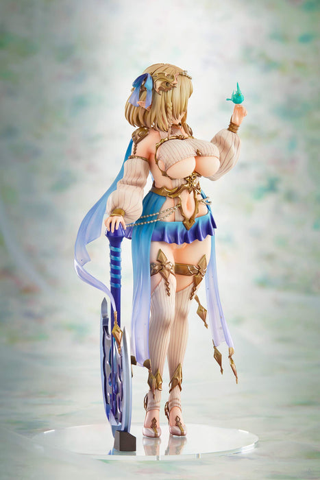 Vertex Elf Village Kukuri 1/6 Scale Painted Figure - Original 5th Villager