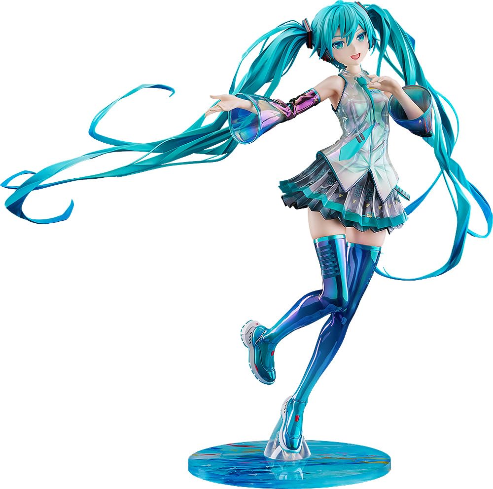 Good Smile Company Hatsune Miku 1/4 Scale Figure - 0X27 Eternal Stream Vocaloid- Japan Figure Store - #1 Bring To You The Best Japanese Goods