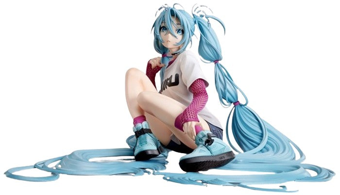 Stronger Hatsune Miku 1/4 Scale Vocaloid Figure Latest Street Style Cute- Japan Figure Store - #1 Bring To You The Best Japanese Goods