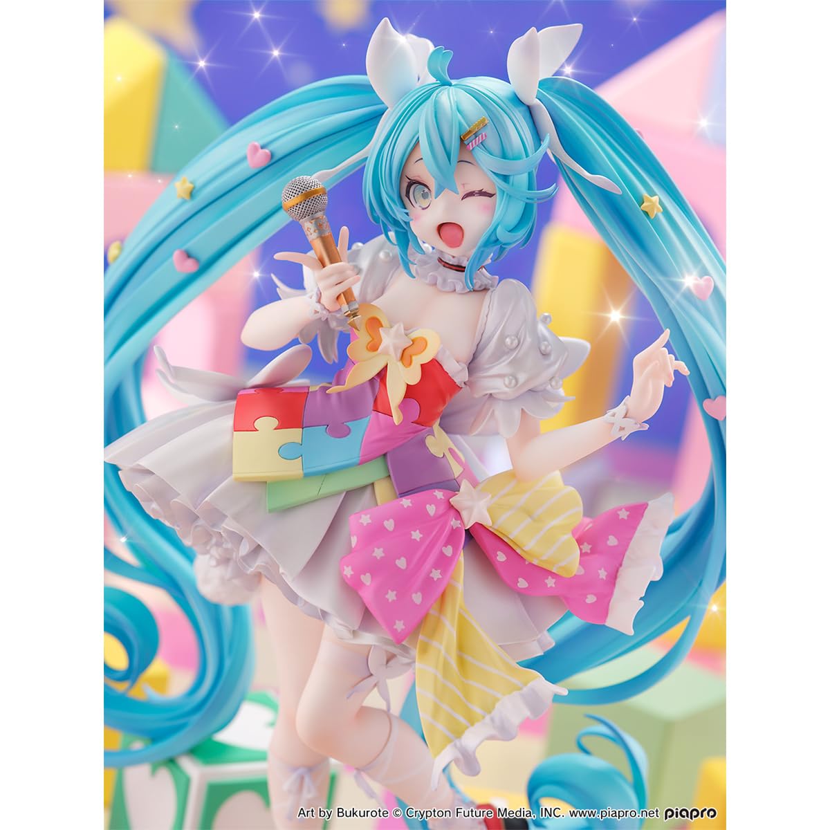 Hobby Stock Wing Hatsune Miku 1/7 Scale Figure Miku Expo 2023 VR Version- Japan Figure Store - #1 Bring To You The Best Japanese Goods