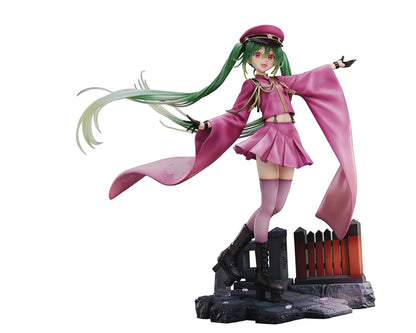 Design Coco Vocaloid Hatsune Miku 1/7 Senbonzakura 10th Anniversary Figure- Japan Figure Store - #1 Bring To You The Best Japanese Goods