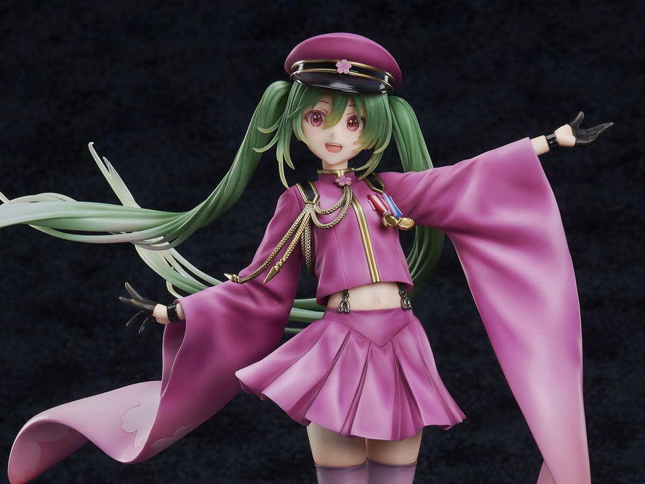 Design Coco Vocaloid Hatsune Miku 1/7 Senbonzakura 10th Anniversary Figure- Japan Figure Store - #1 Bring To You The Best Japanese Goods