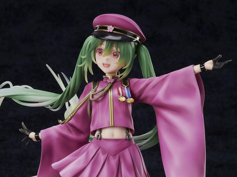 Design Coco Vocaloid Hatsune Miku 1/7 Senbonzakura 10th Anniversary Figure- Japan Figure Store - #1 Bring To You The Best Japanese Goods