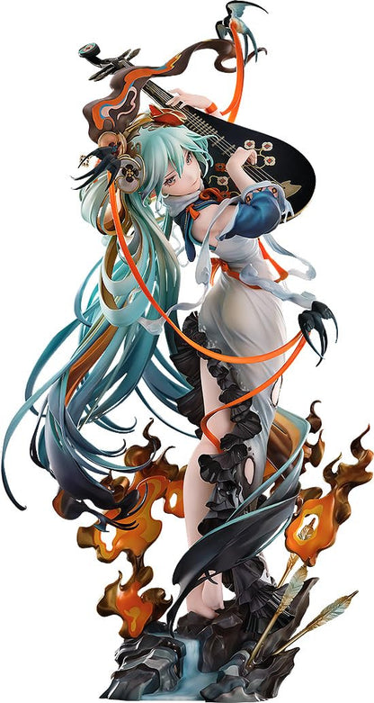 Good Smile Company Hatsune Miku Vocaloid 1/7 Scale Shimian Maifu Version Figure- Japan Figure Store - #1 Bring To You The Best Japanese Goods