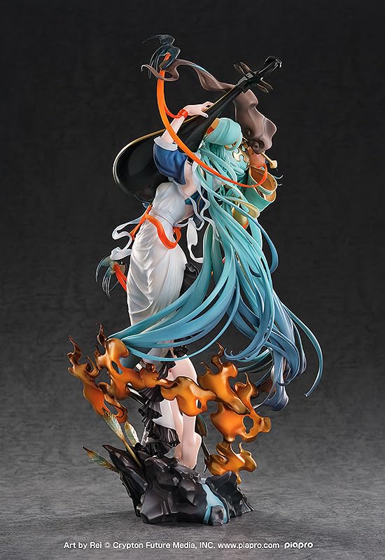 Good Smile Company Hatsune Miku Vocaloid 1/7 Scale Shimian Maifu Version Figure- Japan Figure Store - #1 Bring To You The Best Japanese Goods