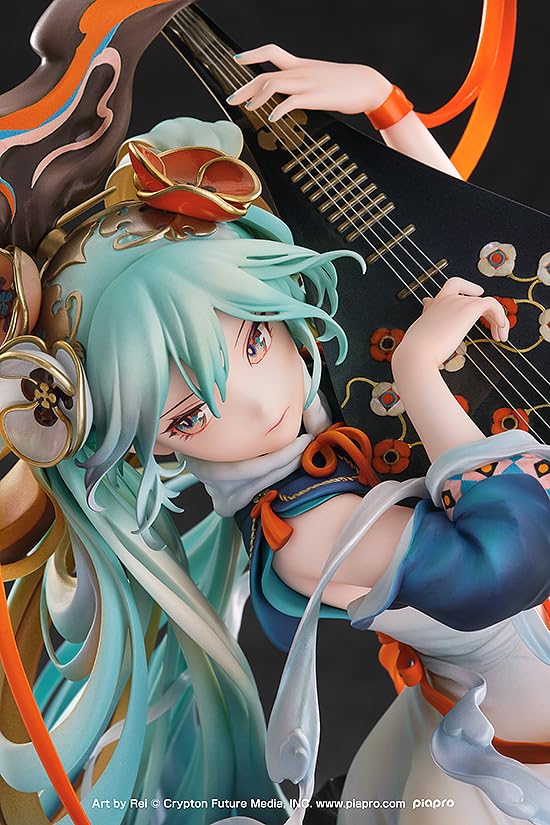 Good Smile Company Hatsune Miku Vocaloid 1/7 Scale Shimian Maifu Version Figure- Japan Figure Store - #1 Bring To You The Best Japanese Goods