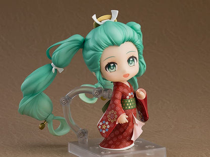 Good Smile Company Hatsune Miku Nendoroid 2100 Beauty Looking Back Ver. Vocaloid- Japan Figure Store - #1 Bring To You The Best Japanese Goods