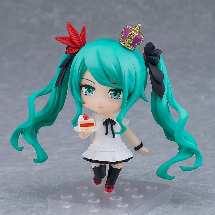 Good Smile Company Hatsune Miku Nendoroid 2430 World Is Mine 2024 Version- Japan Figure Store - #1 Bring To You The Best Japanese Goods