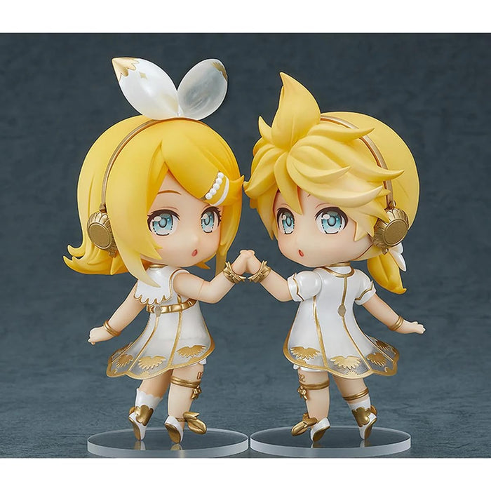 Good Smile Company Vocaloid Kagamine Len Nendoroid Symphony 2022 Ver. #1920- Japan Figure Store - #1 Bring To You The Best Japanese Goods