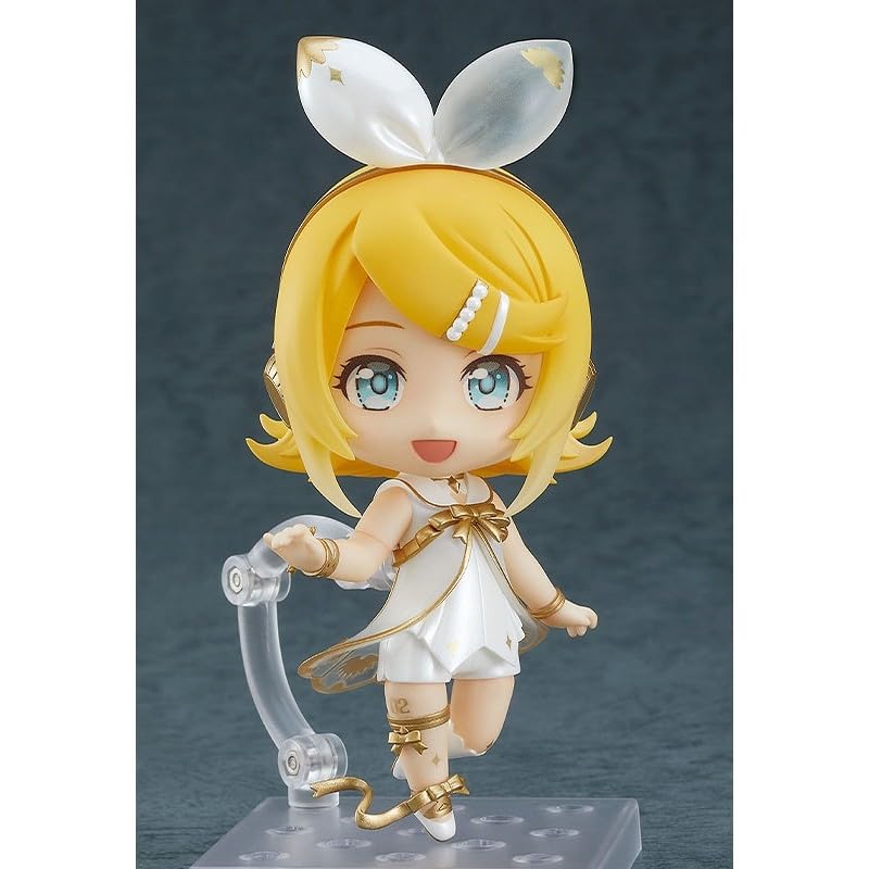 Good Smile Company Vocaloid - Kagamine Rin Nendoroid 1919 Symphony 2022 Ver.- Japan Figure Store - #1 Bring To You The Best Japanese Goods