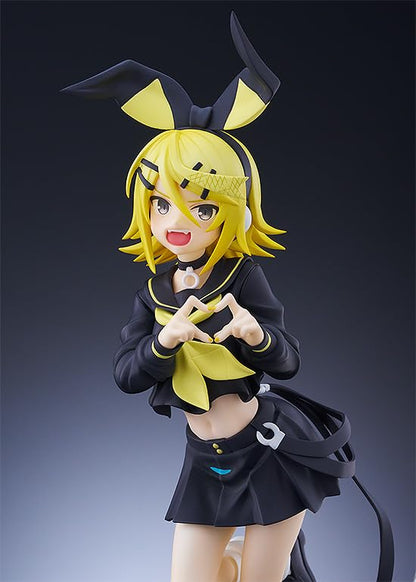 Good Smile Company Kagamine Rin Pop Up Parade Bring It On Ver. Figure Large- Japan Figure Store - #1 Bring To You The Best Japanese Goods