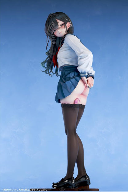 Insight Voluptuous Girl Kuroboshi Yuni 1/6 Scale Painted Figure