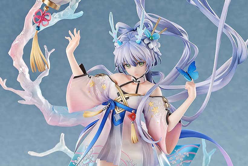 Good Smile Arts Shanghai Luo Tianyi 1/7 Figure Chant Of Life Version- Japan Figure Store - #1 Bring To You The Best Japanese Goods