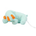 Pokemon Center Washable Gomazo Stuffed Toy - Easy Clean Plush for Kids- Japan Figure Store - #1 Bring To You The Best Japanese Goods