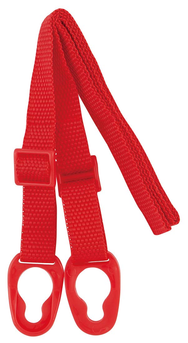 Skater Red Water Bottle with Shoulder Strap Compatible with Psb5 Fkds4 Fds4 Models- Japan Figure Store - #1 Bring To You The Best Japanese Goods