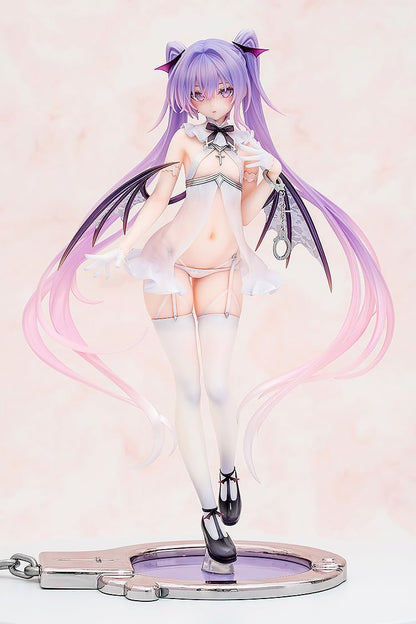 Figurine en PVC 1/6ème échelle, Eve de Wave Carneades, version concept art, qualité premium.