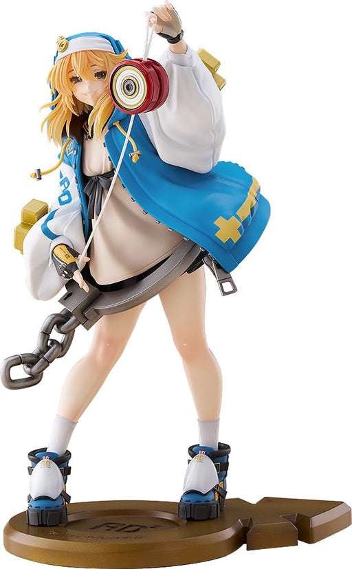 Wave Guilty Gear Strive Bridget 1/7 Scale Figure Japan Official Merchandise- Japan Figure Store - #1 Bring To You The Best Japanese Goods