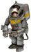 Wave Maschinen Krieger Pka Ausf E Ice Music 1/20 Plastic Model Kit Japan- Japan Figure Store - #1 Bring To You The Best Japanese Goods