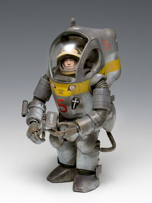 Wave Maschinen Krieger Pka Ausf E Ice Music 1/20 Plastic Model Kit Japan- Japan Figure Store - #1 Bring To You The Best Japanese Goods