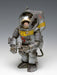 Wave Maschinen Krieger Pka Ausf E Ice Music 1/20 Plastic Model Kit Japan- Japan Figure Store - #1 Bring To You The Best Japanese Goods