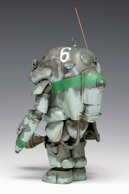 Wave Maschinen Krieger G4 R1 Gucker 1/20 Scale Plastic Model 12cm Mk-024