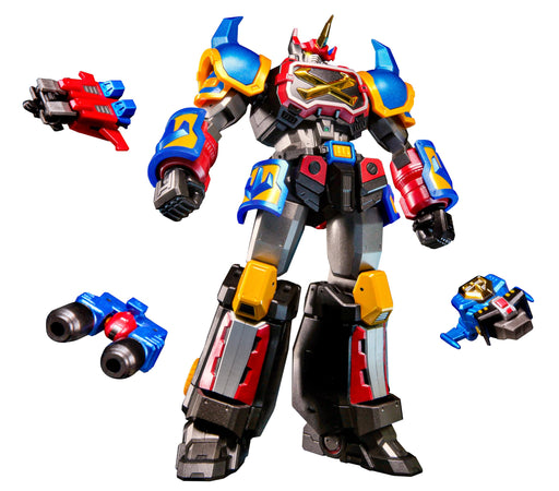 Wave Sengoku Majin Goshogun Limited Edition Action Figure Japan Official- Japan Figure Store - #1 Bring To You The Best Japanese Goods