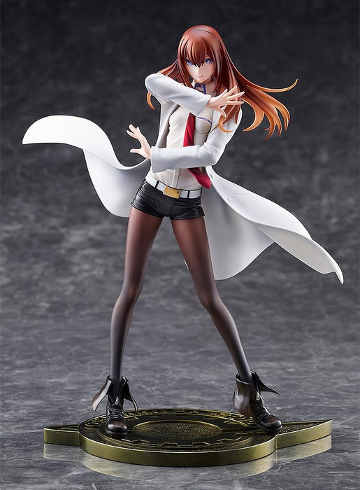 Wave SteinsGate Kurisu Makise Lab Coat 1/7 Scale Figure Japan Official- Japan Figure Store - #1 Bring To You The Best Japanese Goods