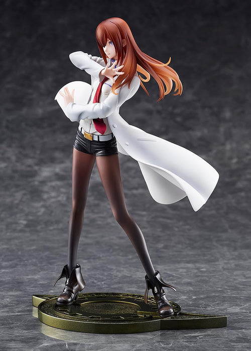 Wave SteinsGate Kurisu Makise Lab Coat 1/7 Scale Figure Japan Official- Japan Figure Store - #1 Bring To You The Best Japanese Goods