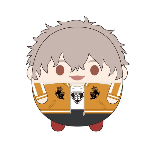 Max Limited Wb-12 Wind Breaker Fuwakororin Big 2 B Tomiyama Choji Jacket- Japan Figure Store - #1 Bring To You The Best Japanese Goods