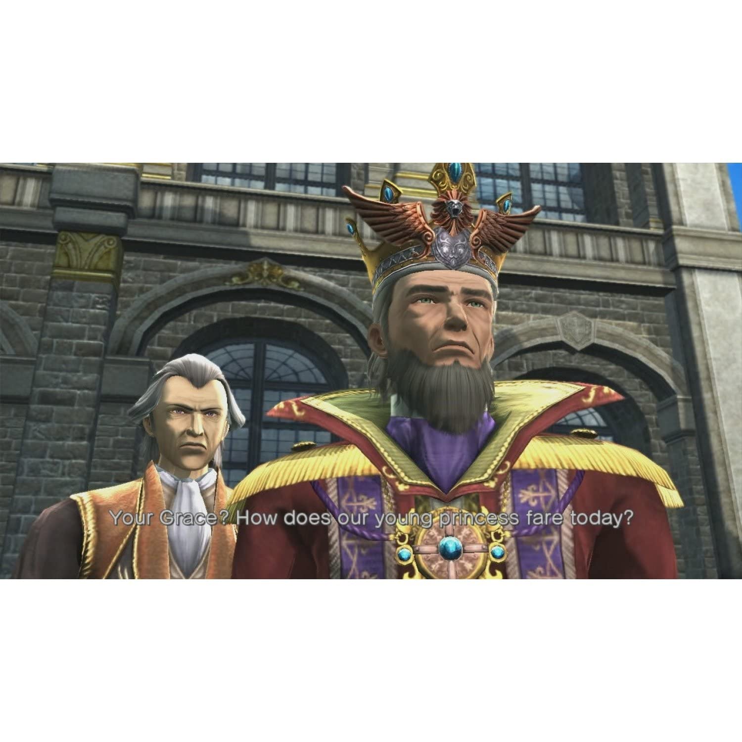 Playstation White Knight Chronicles PS3 Game - Enhanced Gameplay Experience